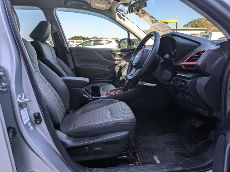 SUBARU FORESTER 2018/7