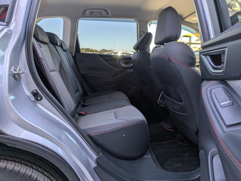 SUBARU FORESTER 2018/7