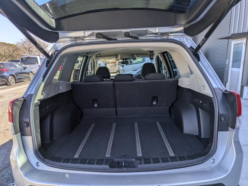 SUBARU FORESTER 2018/7