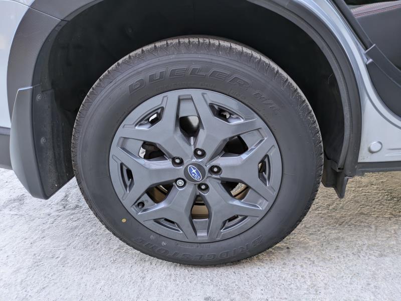 SUBARU FORESTER 2018/7