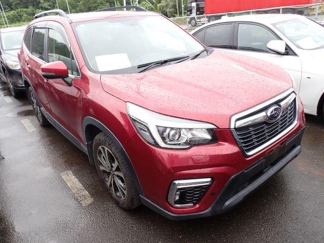 SUBARU FORESTER 2018/9