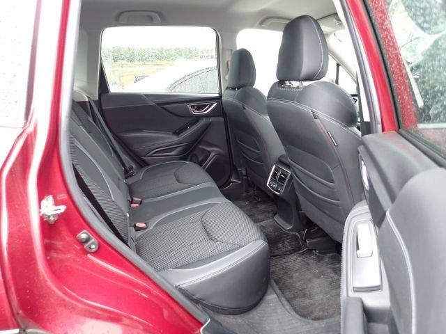 SUBARU FORESTER 2018/9