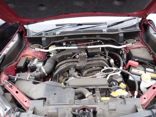 SUBARU FORESTER 2018/9