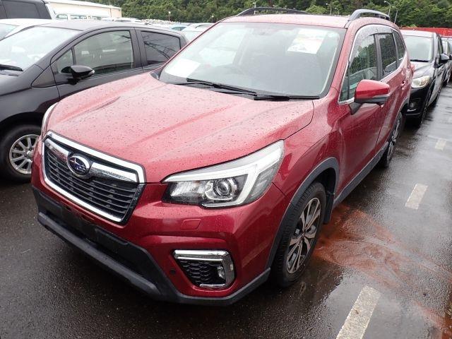 SUBARU FORESTER 2018/9