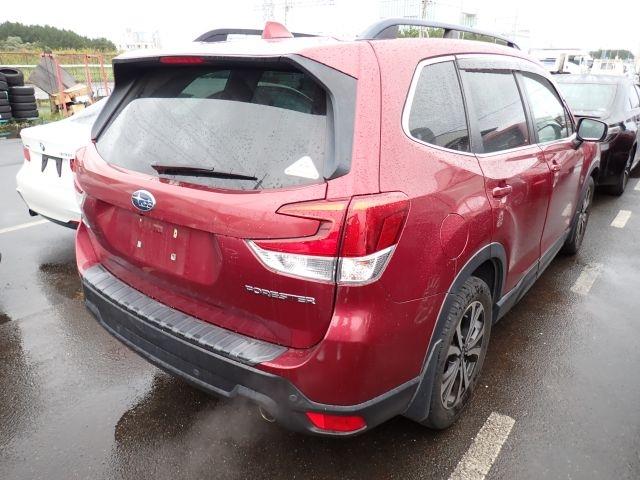 SUBARU FORESTER 2018/9