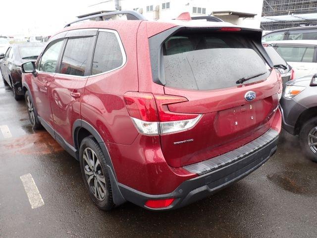 SUBARU FORESTER 2018/9