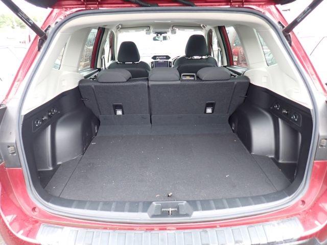 SUBARU FORESTER 2018/9