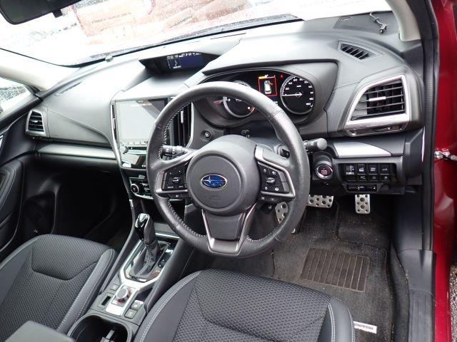 SUBARU FORESTER 2018/9