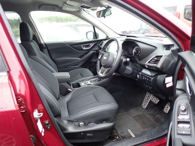 SUBARU FORESTER 2018/9