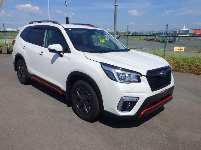 SUBARU FORESTER 2018/9