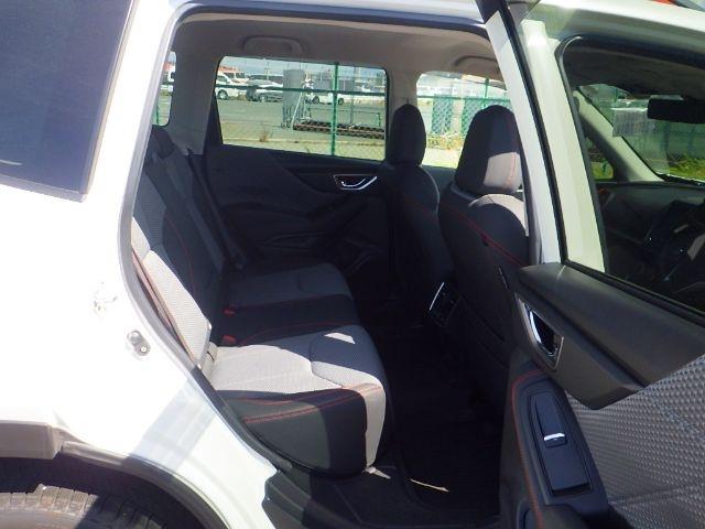 SUBARU FORESTER 2018/9