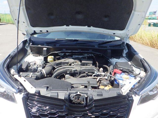 SUBARU FORESTER 2018/9