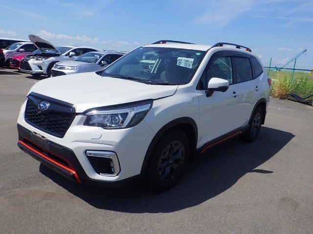 SUBARU FORESTER 2018/9