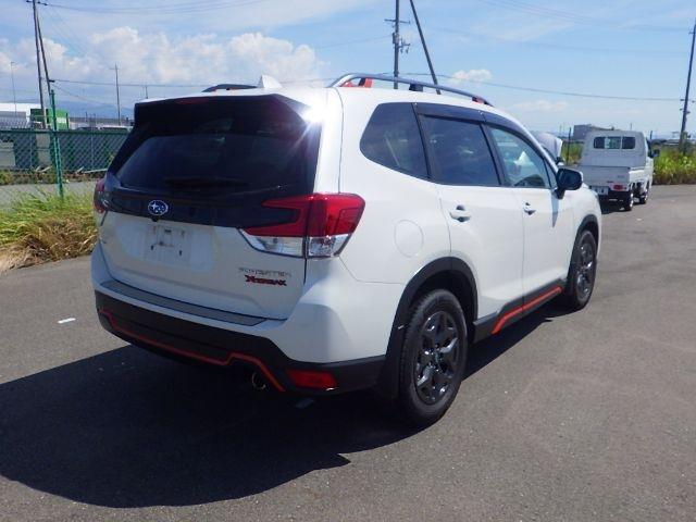 SUBARU FORESTER 2018/9