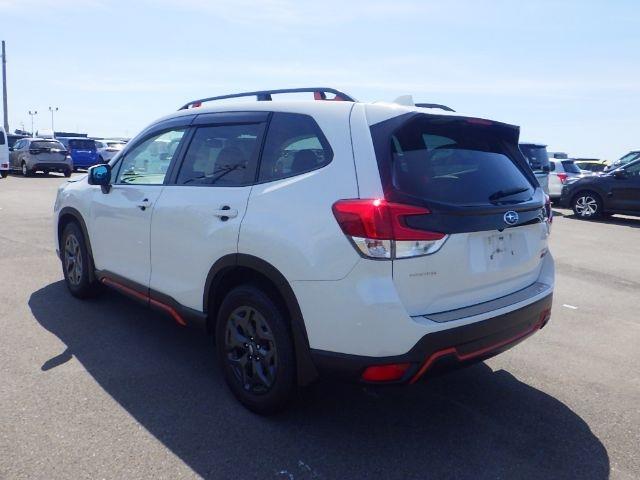 SUBARU FORESTER 2018/9