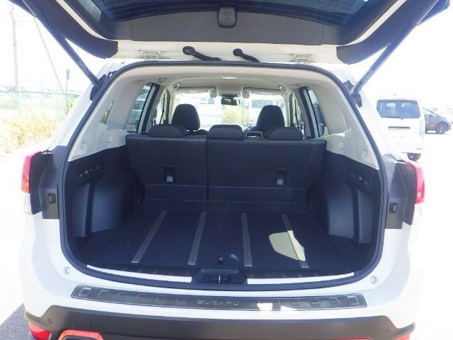 SUBARU FORESTER 2018/9