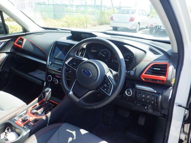 SUBARU FORESTER 2018/9