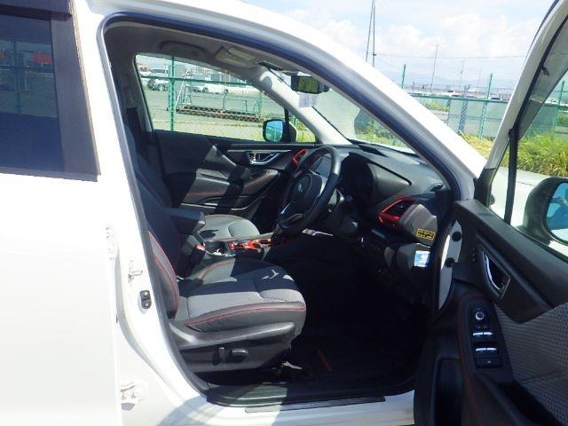 SUBARU FORESTER 2018/9