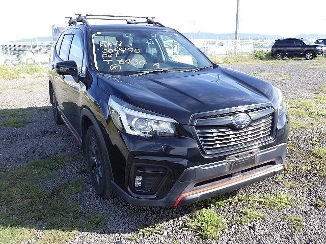 SUBARU FORESTER 2018/9
