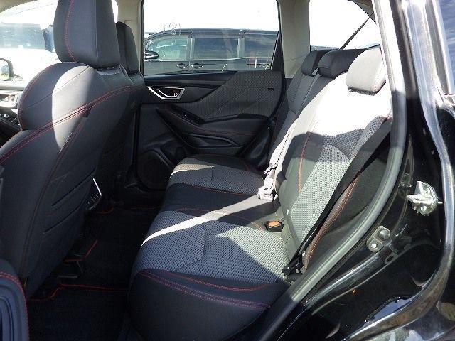 SUBARU FORESTER 2018/9