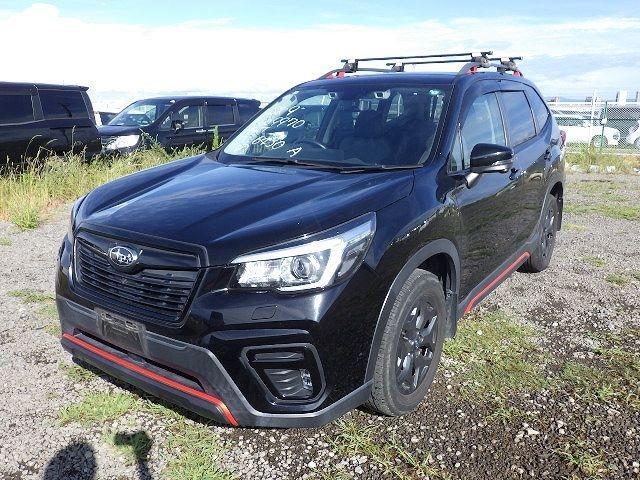 SUBARU FORESTER 2018/9