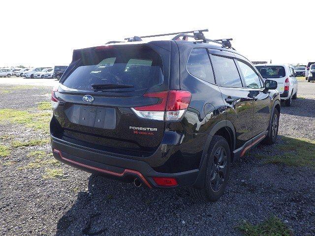 SUBARU FORESTER 2018/9