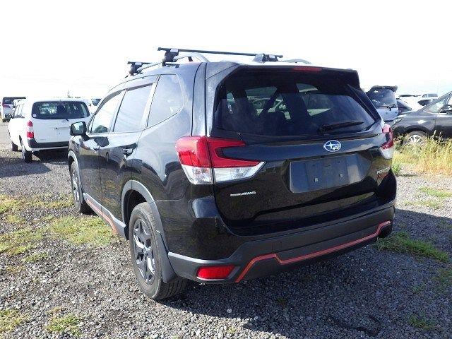 SUBARU FORESTER 2018/9