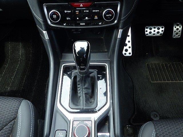 SUBARU FORESTER 2018/12