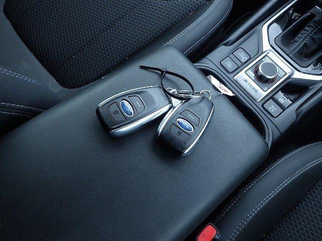 SUBARU FORESTER 2018/12