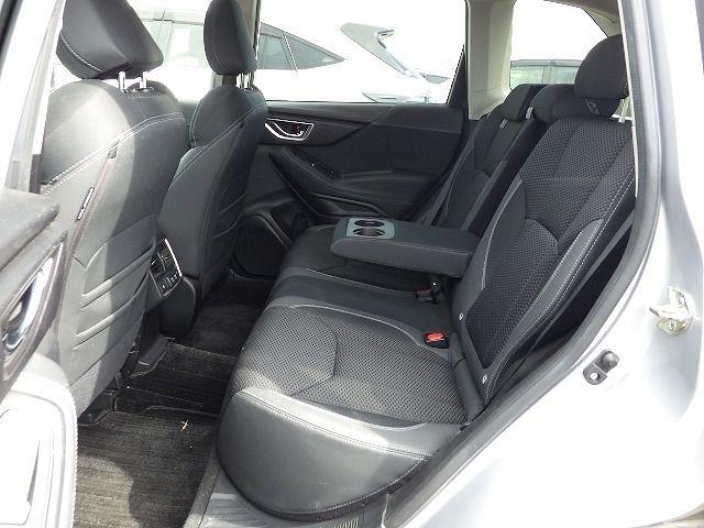 SUBARU FORESTER 2018/12