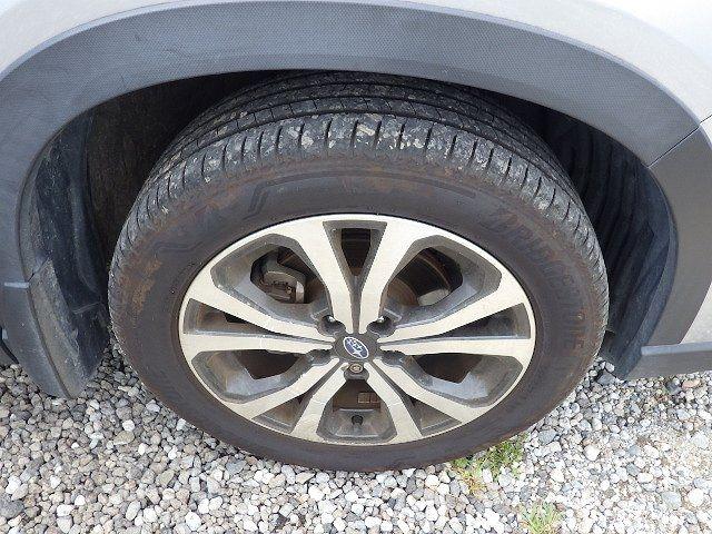 SUBARU FORESTER 2018/12