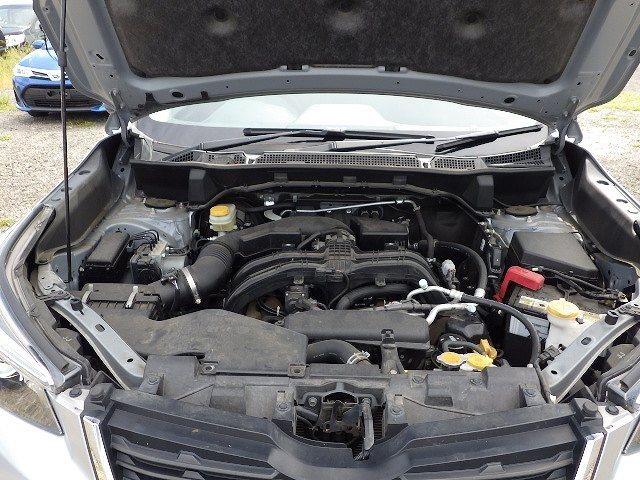 SUBARU FORESTER 2018/12