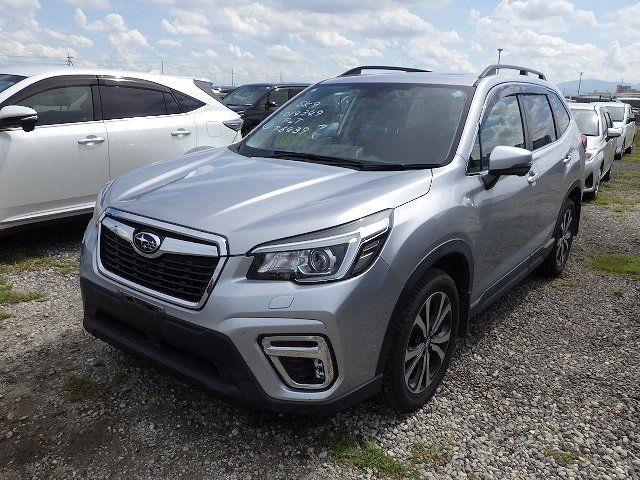 SUBARU FORESTER 2018/12
