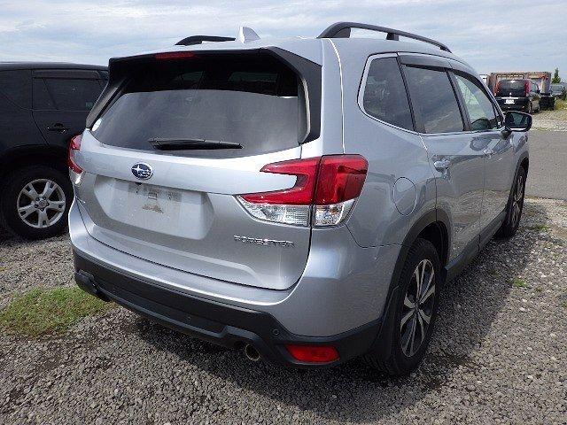 SUBARU FORESTER 2018/12