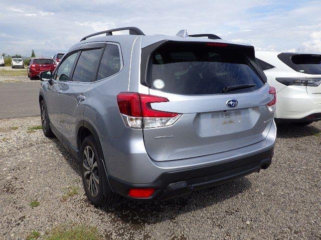 SUBARU FORESTER 2018/12