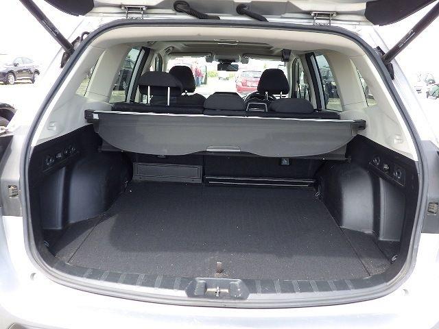 SUBARU FORESTER 2018/12