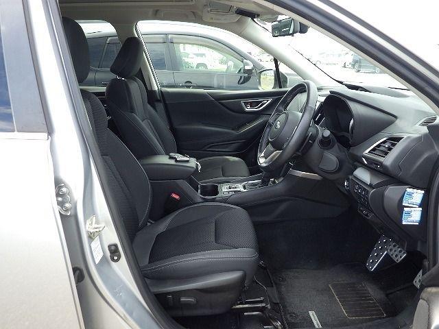 SUBARU FORESTER 2018/12