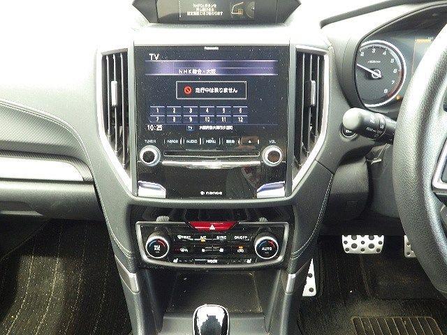 SUBARU FORESTER 2018/12