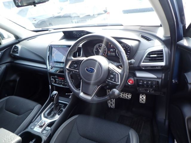 SUBARU FORESTER 2019/3