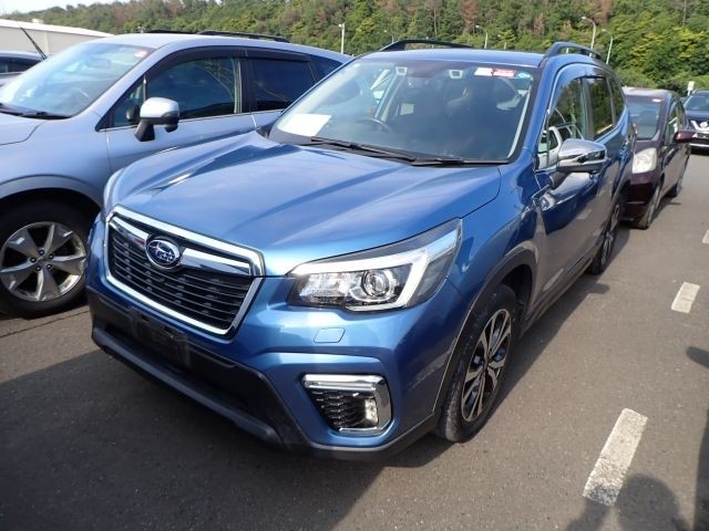 SUBARU FORESTER 2019/3