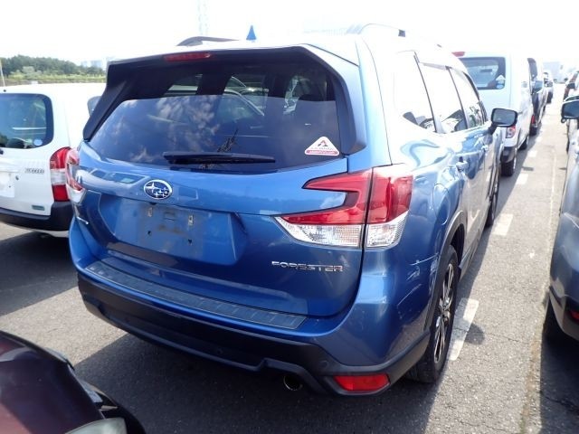 SUBARU FORESTER 2019/3