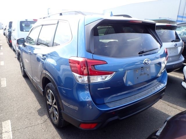 SUBARU FORESTER 2019/3