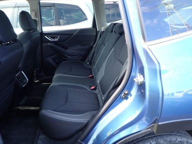 SUBARU FORESTER 2019/3