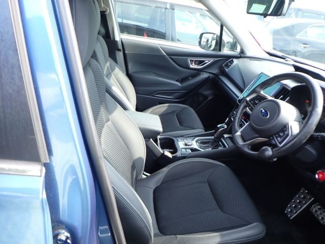 SUBARU FORESTER 2019/3