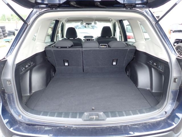 SUBARU FORESTER 2019/3