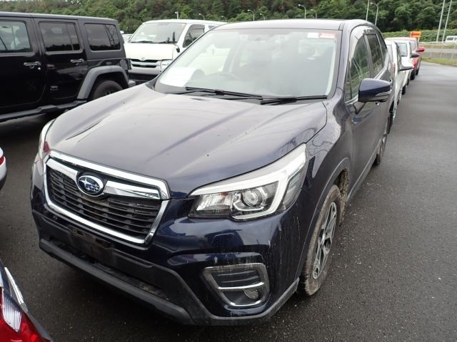SUBARU FORESTER 2019/3