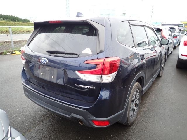SUBARU FORESTER 2019/3