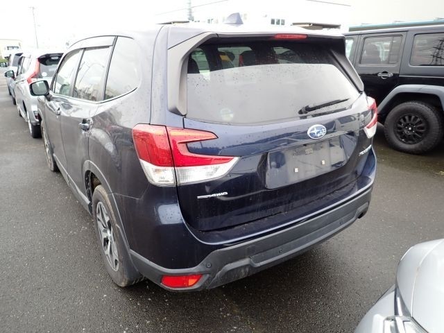 SUBARU FORESTER 2019/3