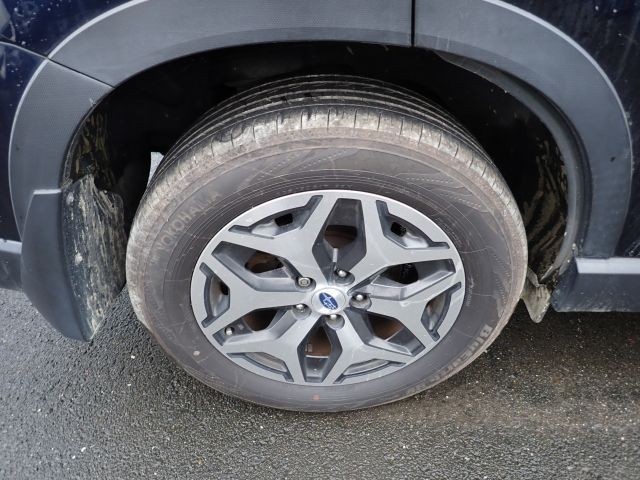 SUBARU FORESTER 2019/3