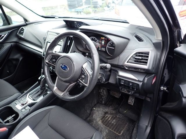 SUBARU FORESTER 2019/3